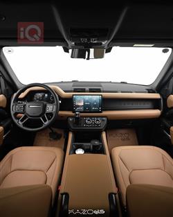 لاند روفر دفندر